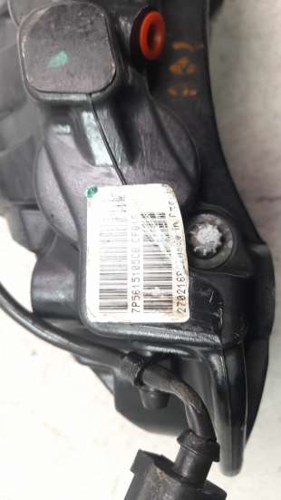 Recambio de pinza de freno delantera izquierda para porsche cayenne (typ 92aa) 2009-2017 diesel referencia OEM IAM 7PP615123   2