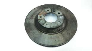 Recambio de disco de freno delantero derecho para porsche cayenne (typ 92aa) 2009-2017 diesel referencia OEM IAM 95835240150  