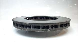 Recambio de disco de freno delantero derecho para porsche cayenne (typ 92aa) 2009-2017 diesel referencia OEM IAM 95835240150   2