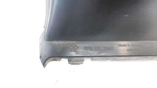 Recambio de molduras delanteras para porsche cayenne (typ 92aa) 2009-2017 diesel referencia OEM IAM 7P5121334D  