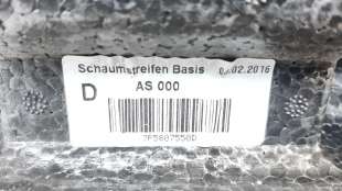 Recambio de refuerzo paragolpes delantero para porsche cayenne (typ 92aa) 2009-2017 diesel referencia OEM IAM 7P5807550D   2
