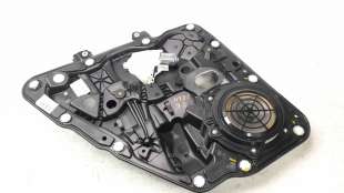 Recambio de elevalunas trasero izquierdo para porsche cayenne (typ 92aa) 2009-2017 diesel referencia OEM IAM 7P5839755B  