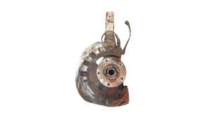 Recambio de mangueta delantera derecha para porsche cayenne (typ 92aa) 2009-2017 diesel referencia OEM IAM 95834115601  