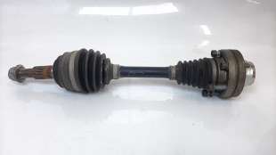 Recambio de transmision delantera izquierda para porsche cayenne (typ 92aa) 2009-2017 diesel referencia OEM IAM 7P5407271C  