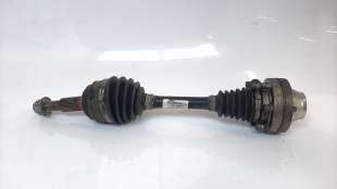 Recambio de transmision delantera izquierda para porsche cayenne (typ 92aa) 2009-2017 diesel referencia OEM IAM 7P5407271C   2