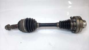 Recambio de transmision delantera derecha para porsche cayenne (typ 92aa) 2009-2017 diesel referencia OEM IAM 7P5407271C  