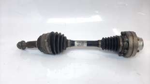 Recambio de transmision delantera derecha para porsche cayenne (typ 92aa) 2009-2017 diesel referencia OEM IAM 7P5407271C   2