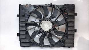 Recambio de electroventilador para porsche cayenne (typ 92aa) 2009-2017 diesel referencia OEM IAM 7P5121207B  