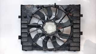 Recambio de electroventilador para porsche cayenne (typ 92aa) 2009-2017 diesel referencia OEM IAM 7P5121207B  
