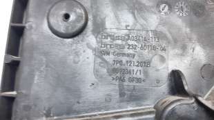 Recambio de electroventilador para porsche cayenne (typ 92aa) 2009-2017 diesel referencia OEM IAM 7P5121207B   2