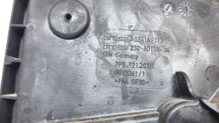 Recambio de electroventilador para porsche cayenne (typ 92aa) 2009-2017 diesel referencia OEM IAM 7P5121207B  
