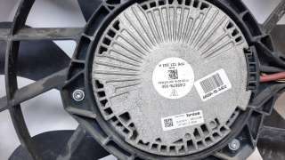 Recambio de electroventilador para porsche cayenne (typ 92aa) 2009-2017 diesel referencia OEM IAM 7P5121207B  