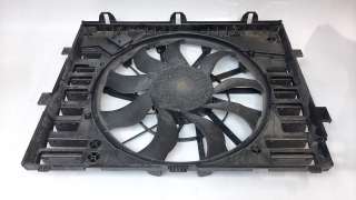 Recambio de electroventilador para porsche cayenne (typ 92aa) 2009-2017 diesel referencia OEM IAM 7P5121207B  