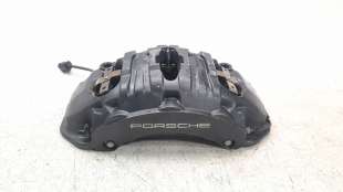 Recambio de pinza de freno delantera derecha para porsche cayenne (typ 92aa) 2009-2017 diesel referencia OEM IAM 7PP615123  