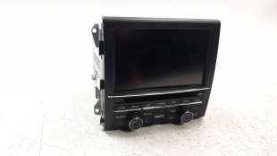 Recambio de sistema navegacion gps para porsche cayenne (typ 92aa) 2009-2017 diesel referencia OEM IAM 7PP919193DP  