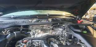 Recambio de motor limpia delantero para porsche cayenne (typ 92aa) 2009-2017 diesel referencia OEM IAM 7P0955023  