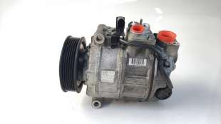 Recambio de compresor aire acondicionado para porsche cayenne (typ 92aa) 2009-2017 diesel referencia OEM IAM 7P0820803N 32611 CA