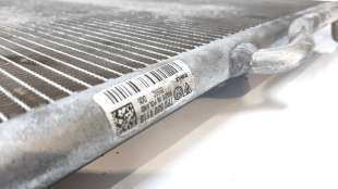 Recambio de condensador / radiador aire acondicionado para porsche cayenne (typ 92aa) 2009-2017 diesel referencia OEM IAM 7P0820 2