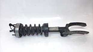 Recambio de amortiguador delantero derecho para porsche cayenne (typ 92aa) 2009-2017 diesel referencia OEM IAM 7P5413032AB  