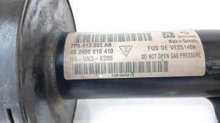 Recambio de amortiguador delantero derecho para porsche cayenne (typ 92aa) 2009-2017 diesel referencia OEM IAM 7P5413032AB   2