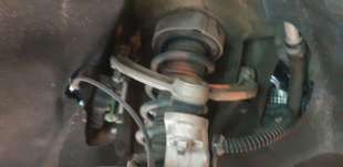 Recambio de amortiguador delantero izquierdo para porsche cayenne (typ 92aa) 2009-2017 diesel referencia OEM IAM 95834304330  