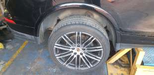 Recambio de amortiguador trasero derecho para porsche cayenne (typ 92aa) 2009-2017 diesel referencia OEM IAM 958513029E  