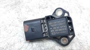 Recambio de caudalimetro para porsche cayenne (typ 92aa) 2009-2017 diesel referencia OEM IAM 03G906051E  