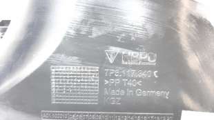 Recambio de moldura para porsche cayenne (typ 92aa) 2009-2017 diesel referencia OEM IAM 7P5117340C   2