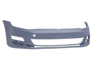 Recambio de paragolpes delantero para volkswagen golf vii lim. 2012-2017 referencia OEM IAM 5G0807217BNGRU 107236208 VG4001001
