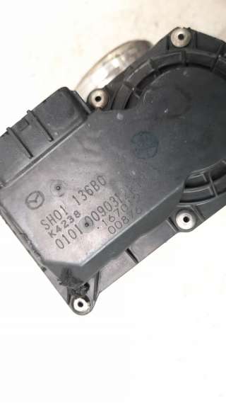 Recambio de caja mariposa para mazda cx-5 2011-2017 luxury 2wd referencia OEM IAM SH01136B0  