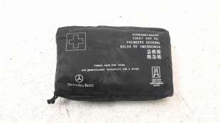 Recambio de herramientas para mercedes-benz clase a berlina (bm 177) 2018- a 200 d (117.112) referencia OEM IAM EMERGENCIAS  