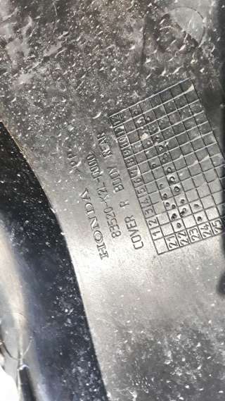 Recambio de moldura para honda adv 350 2022- referencia OEM IAM 83520K2LD000  