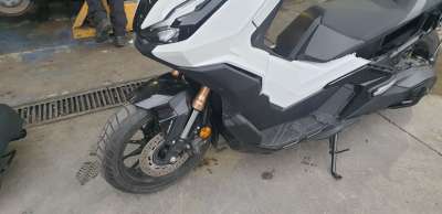 Recambio de claxon para honda adv 350 2022- referencia OEM IAM 38110K2LD01  