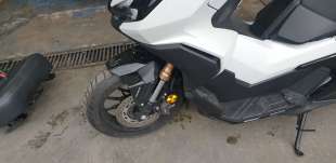 Recambio de horquilla para honda adv 350 2022- referencia OEM IAM 51400K2LD01 51500K2LD01 