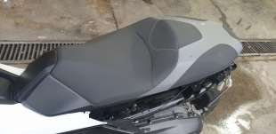 Recambio de asiento delantero para honda adv 350 2022- referencia OEM IAM 77200K2LD00ZA  
