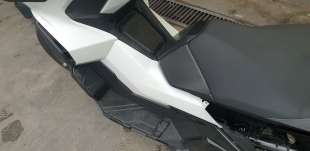 Recambio de deposito combustible para honda adv 350 2022- referencia OEM IAM 17500K1BT00  
