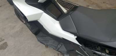 Recambio de deposito expansion para honda adv 350 2022- referencia OEM IAM 19101K1BT00  