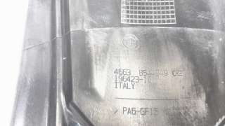 Recambio de moldura para bmw r 1200 r 2015-2019 r 1200 r referencia OEM IAM 46638544349  