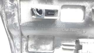 Recambio de moldura para porsche cayenne (typ 92aa) 2009-2017 diesel referencia OEM IAM 7P5837788Q  