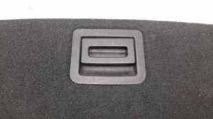 Recambio de bandeja trasera para porsche cayenne (typ 92aa) 2009-2017 diesel referencia OEM IAM 7P5863546A   2