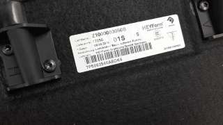 Recambio de bandeja trasera para porsche cayenne (typ 92aa) 2009-2017 diesel referencia OEM IAM 7P5863546A  