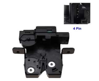 Recambio de cerradura maletero / porton para nissan qashqai (j10) 2007-2014 referencia OEM IAM 905022DX0A  136011