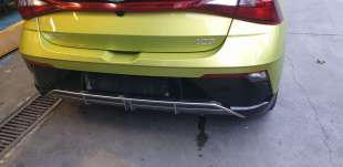 Recambio de refuerzo paragolpes trasero para hyundai i20 iii (bc3, bi3) 2020- 1.0 t-gdi referencia OEM IAM 1448276  