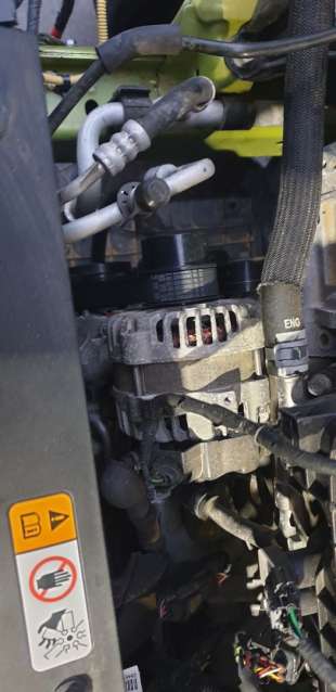 Recambio de alternador para hyundai i20 iii (bc3, bi3) 2020- 1.0 t-gdi referencia OEM IAM 3730007250 ALF150124 