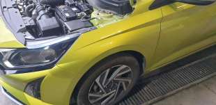 Recambio de aleta delantera izquierda para hyundai i20 iii (bc3, bi3) 2020- 1.0 t-gdi referencia OEM IAM 66311Q0050  
