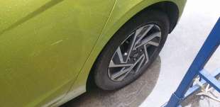 Recambio de amortiguador trasero izquierdo para hyundai i20 iii (bc3, bi3) 2020- 1.0 t-gdi referencia OEM IAM 55307Q0AA0  