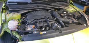 Recambio de compresor aire acondicionado para hyundai i20 iii (bc3, bi3) 2020- 1.0 t-gdi referencia OEM IAM 97701Q0300  