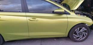 Recambio de puerta delantera derecha para hyundai i20 iii (bc3, bi3) 2020- 1.0 t-gdi referencia OEM IAM 76004Q0000  