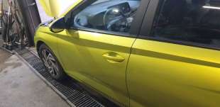 Recambio de puerta delantera izquierda para hyundai i20 iii (bc3, bi3) 2020- 1.0 t-gdi referencia OEM IAM 76003Q0000  