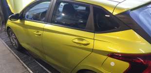 Recambio de puerta trasera izquierda para hyundai i20 iii (bc3, bi3) 2020- 1.0 t-gdi referencia OEM IAM 77003Q0000  